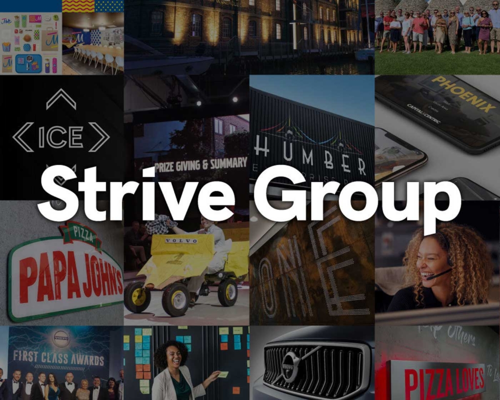Strive Group - Marmion Case Study
