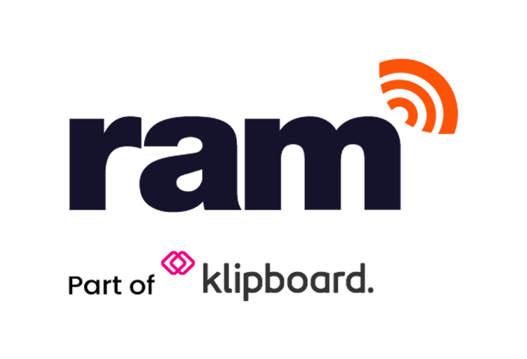 RAM Tracking logo